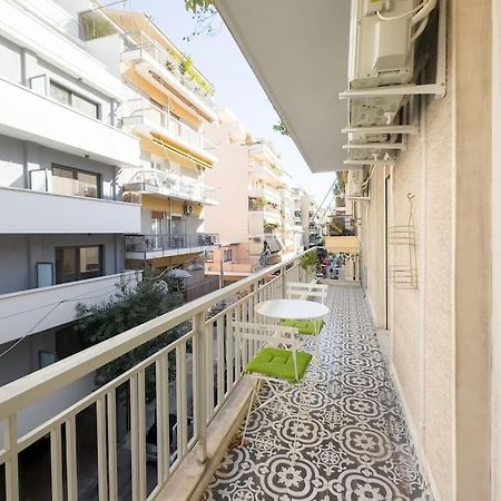 Spacious Urban Apt In The Heart Of Athens Exterior photo